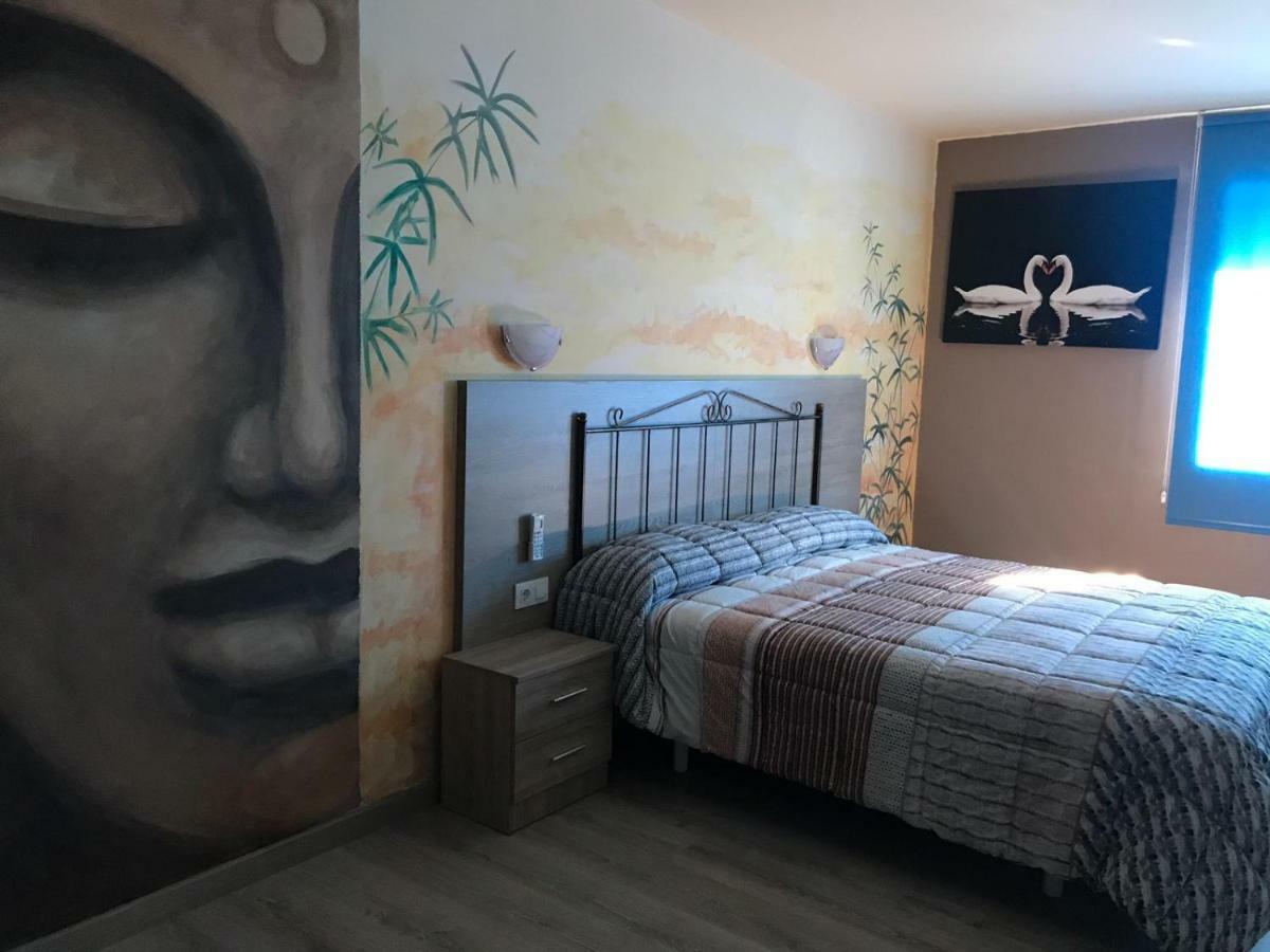 Hotel O Camino О Барко де Валдеорас Екстериор снимка